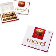 Socola Hỗn Hợp Merci Finest Selection 250g