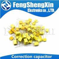 【CW】 20pcs 100V Correction capacitor Polypropylene Safety Plastic Film 1nF   470nF 100nf 220nf 10nf 47nf 22nf 1nf 0.47uf 0.1uf