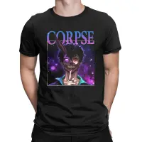 Funny Corpse Husband T-shirt For Men Round Collar Pure Cotton T Shirt Short Sleeve Tee Shirt Summer Tops - T-shirts - AliExpress