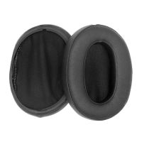 1 pair Replacement Leather Ear Pads For Sony WH-XB900N Headphones Cover Memory Foam Ear Cushions High Quality EarPad For XB 900N