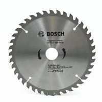 "*..*ส่งด่วน*..*"BOSCH ใบเลื่อยวงเดือน Eco ตัดไม้ 7 1/4 40T"สินค้าขายดีมาก"