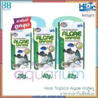 อาหารปลากินพืชพื้นตู้ Hikari Tropical Algae Wafers ยอดขายดีอันดับหนึ่ง