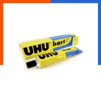 กาว UHU HART กล่องฟ้า กาวน้ำใสเอนกประสงค์ สีฟ้า 35ml กาวติดโฟม กาวติดไม้ กาวติดพลาสติค พร้อมส่ง US.Station