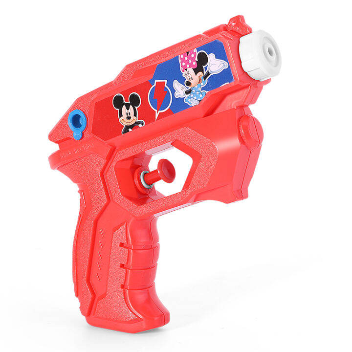 Mickey Minnie water gun toy water spray mini 3yearold 5yearold