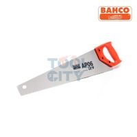 โปรดีล คุ้มค่า BAHCO เลื่อยมือเอเชีย 22" แบบเจียร(AP06-22-U7) ของพร้อมส่ง เลื่อย ไฟฟ้า เลื่อย วงเดือน เลื่อย ฉลุ เลื่อย ตัด ไม้