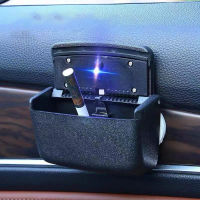 【Cw】Universal Car Ashtray With Led Lights Auto eless Portable Ash Tray With Cover Creative Multi-function Car Supplieshot