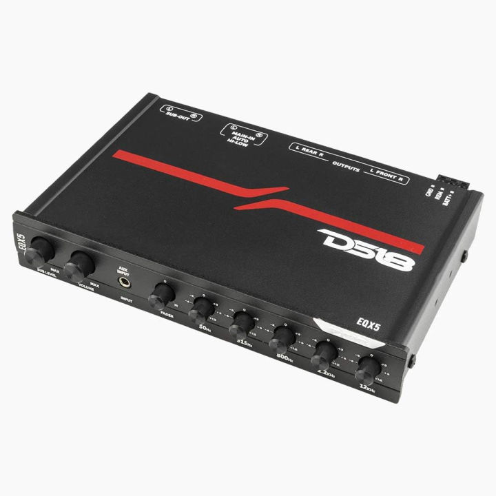 ds18-eqx5-high-volt-5-band-equalizer-with-high-level-input-5-band-eq-w-crossover