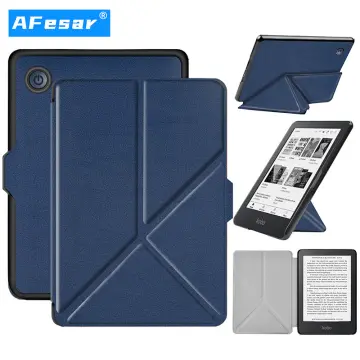 Folio Flip Case for  Kindle Scribe 10.2 inch 2022 Released, Standing  PU Leather Stand Smart Cover with Auto Sleep/Wake Feature for Kindle Scribe  10.2 inch with Pen Holder - Black 