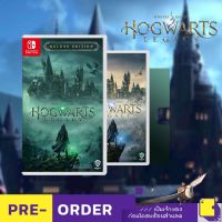 ✜ PRE-ORDER  NSW HOGWARTS LEGACY (เกม Nintendo™ ? วางจำหน่าย 2023-11-14) (By ClaSsIC GaME OfficialS)