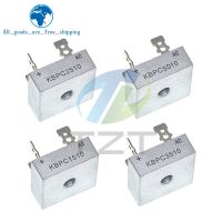 TZT KBPC2510 50A KBPC3510 KBPC5010 15A KBPC1510 1000V ไดโอดสะพาน Rectifier Kbpc5010