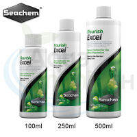 Seachem Flourish Excel คาร์บอนน้ำ ฆ่าตะไคร่ขนดำ ตะไคร่เส้นผม 250ml