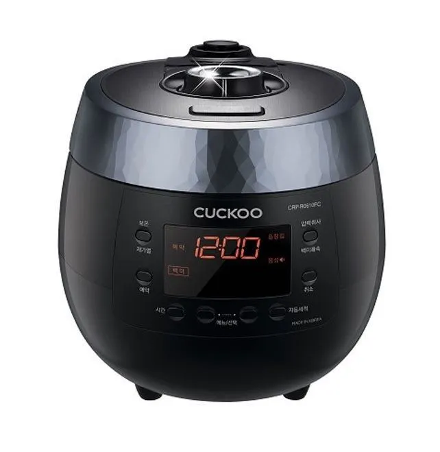 Cuckoo CRPR0610FC 6 People Electric Pressure Rice Cooker Lazada PH