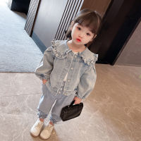 Toldder Girls Sport Clothes Set Sweatshisrt + Pants Costume For Girls Casual Style Girl Set Spring Autumn Kids Clothing