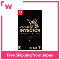 AVICII Invector: Encore Edition - Switch ([สิทธิ์การรวมครั้งแรก] รวมชุดบัตรภาพ Avicii)