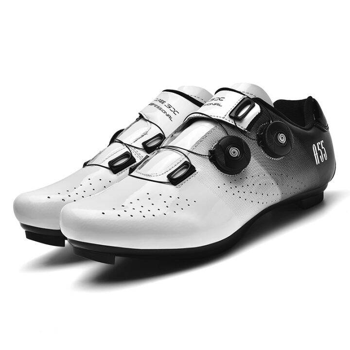 Local Readystock Cycling Cleats Shoes For MTB Shoes For Men RB Road