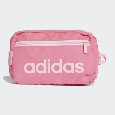 กระเป๋าคาดอก/คาดเอว​ Adidas Linear​ Core​ Waist​ bag (DT8630)​ สีชมพูเข้ม​ ลิขสิทธิ์แท้100%