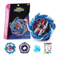 TOUPIE BURST BEYBLADE Superking B-160 Booster King Helios.Zn 1B Toupie Bayblade bursts Metal Fusion God Bey Blade Toy