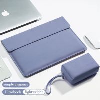 [HOT P] กระเป๋าแล็ปท็อปสำหรับ Macbook Air 13เคส A2337 A2179 2022 A2338 M1 M2ชิป Pro 13.3 Funda Bag สำหรับ Mac Book Pro 14 16 15 A2485 A2442