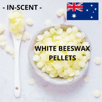 White Organic Beeswax
