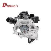 Bbmart Auto Parts EA888 Water Pump Thermostat Housing Assembly 06L121111H 06L121111J 06K121600C For VW Tiguan Audi A3 A4 A6 Q5