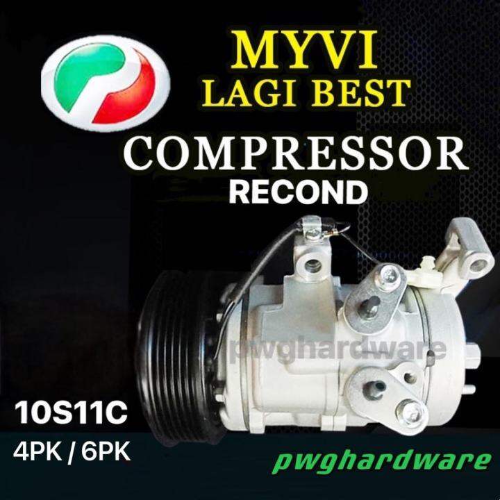 Recond Perodua Myvi Lagi Best 1.3CC 1.5CC / Perodua Alza Air Cond