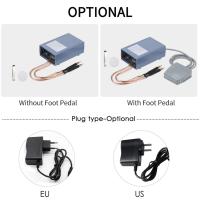 คุณภาพสูงเชื่อมจุดชุดเชื่อมแบตเตอรี่ Mini W/ 3500am แบตเตอรี่7.4V