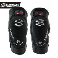 Cuirassier K08 Motorcycle Knee Pads Motocross MX Knee Protector Shin Guards Protective Gears Skating Roller Racing Riding ce