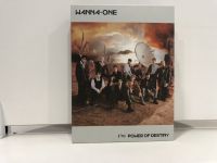 1 CD MUSIC  ซีดีเพลงสากล เกาหลี    Vol. 1: Power Of Destiny by Wanna One  (F5A15)