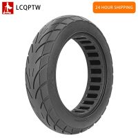 Solid Tyre 10 Inch 10x2.125 for Ninebot Segway F20 F25 F30 F40 Electric Scooter Rubber Tubeless Thickened Explosion Outer Tires