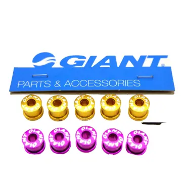 Giant OD2 Carbon Headset Spacer Kit 