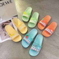 [ส่งเร็วพิเศษ!] รองเท้าแตะ ผลไม้สุดหน้ารัก (Super Cute Fruit Slippers) รองเท้าแตะยางพื้นนุ่ม