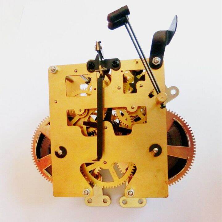 Pendulum Mechanic Clock Mechanism 31 Days Mechanical Floor Clock