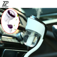 ZD 1Pc Car humidifier Aromatherapy Air Purifier for Audi a4 b6 a3 a6 c5 Renault duster megane 2 Lada granta Mazda 3 accessories