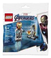 LEGO® Marvel 30452 Iron Man and Dum-E Polybag - เลโก้ใหม่ ของแท้ ?%  พร้อมส่ง