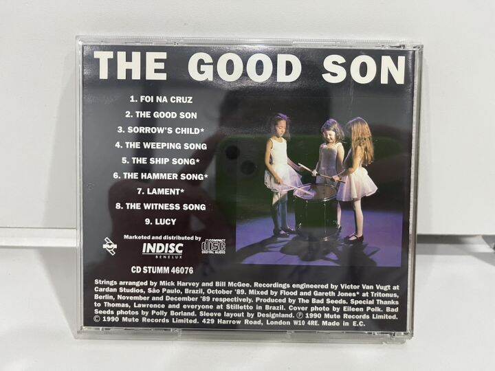 1-cd-music-ซีดีเพลงสากล-nick-cave-amp-the-bad-seeds-the-good-son-cd-stumm-46076-c15a49