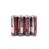 จัดส่งฟรี ถ่าน Maxell Super Power ACEขนาด AA 1.5V ของแท้ 1กล่อง40ก้อน