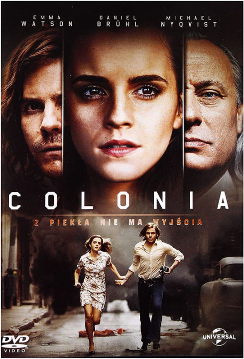 Colonia โคโลเนีย หนีตาย (DVD) ดีวีดี
