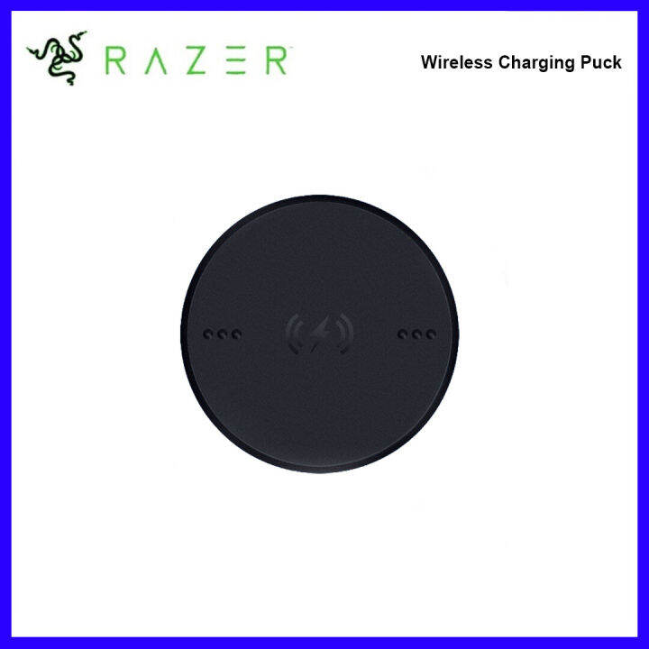 Original Razer Wireless Charging Puck Wireless Charging Module for