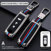 【CW】Car Key Case Cover Key Bag For mazda 2 3 5 6 gh gj cx3 cx5 cx9 cx-5 cx 2020 Accessories Holder Shell Protect Set Car-Styling