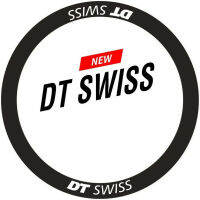 สติ๊กเกอร์สองล้อสำหรับ DT Road Bike Carbon Bicycle Cycling Decals ขอบเบรกดิสก์เบรก