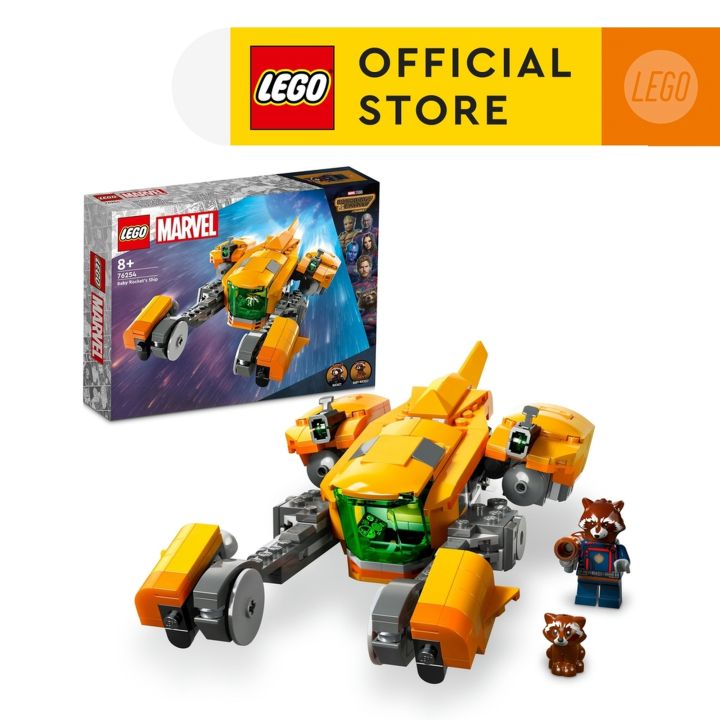 lego-super-heroes-marvel-76254-baby-rocket-s-ship-building-toy-set-330-pieces