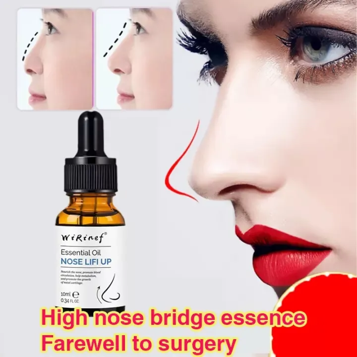 Nose Bridge Enhancement Essence High Nose Bridge Nose Shaping Essential ...