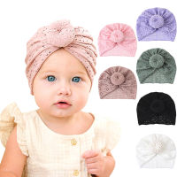 หมวกเด็กหญิงเด็กชายเด็กทารกหัดเดินหมวกคลุมศีรษะระบายอากาศได้ดีหมวกเด็ก3ปีฤดูหนาว6-12เดือน