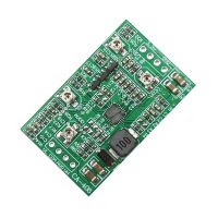 Boost Board Module LCD TCON Board VGL VGH AVDD 4 Adjustable Gold-92E