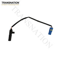 Transnation TF60-SN เอาท์พุทเซ็นเซอร์วัดความเร็วเกียร์อัตโนมัติ 09G พร้อมปลั๊กสีฟ้าเหมาะสำหรับอุปกรณ์เสริมรถยนต์ VW TUA