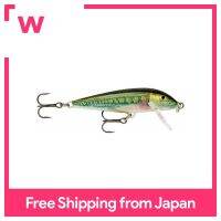 Rapala Minnow ตัวนับถอยหลังสีสากล3ซม. 4G Minnow CD3-MN