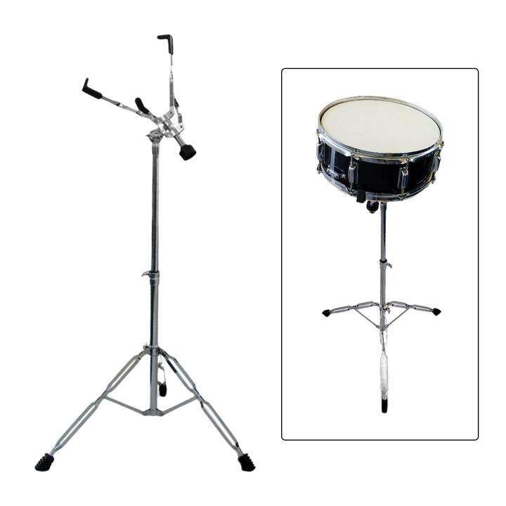 Moon Pomelo Snare Drum Stand Extended Height 60120cm for 12 inch14 inch Dia Drums Lazada PH