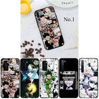 SS20 Hunter x Hunter KILLUA อ่อนนุ่ม High Quality ซิลิโคน TPU Phone เคสโทรศัพท์ ปก หรับ Xiaomi Mi 12 12X 11i 11 9 8 CC9E 11T 10T 9T A1 A2 5X 6X A3 Lite Pro