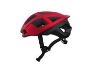 Road cycling helmet - Red - in three sizes: M: 55 - 57 cm L: 57 - 59 cm XL: 59 - 62 cm.