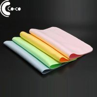 ► 3/5Pcs Glasses Wipe Microfiber Cleaning Chamois Cloth Napkin For Phone Screen Lens Glasses Duster Scouring Pad Soft Cloth Towel